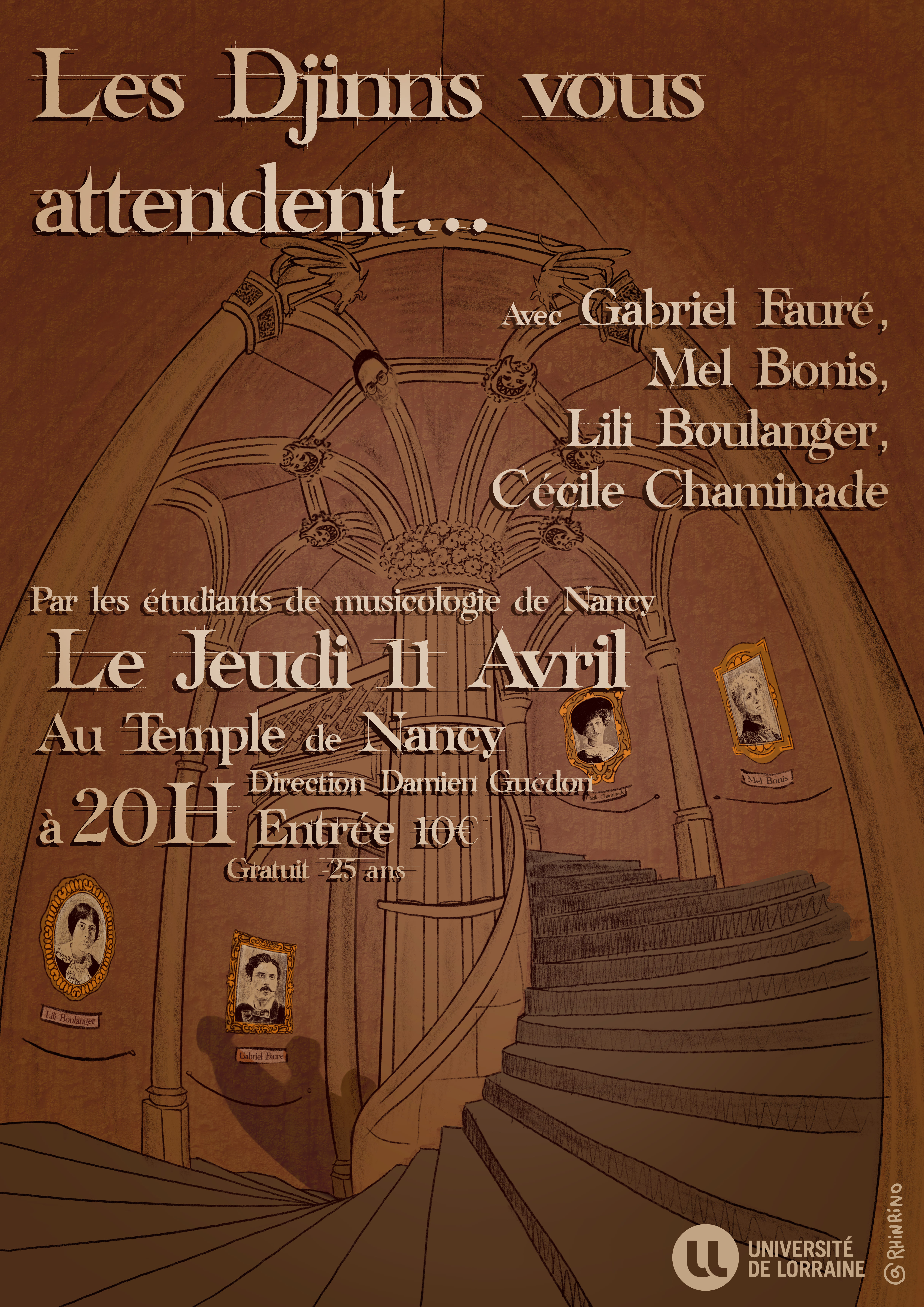 concert