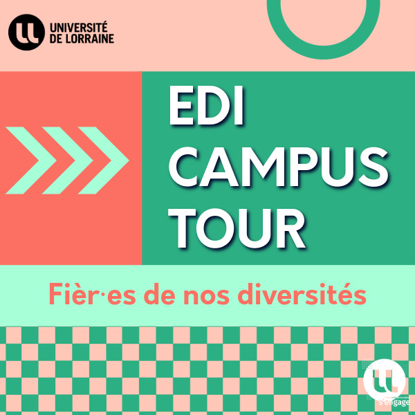 EDI campus tour CLSH