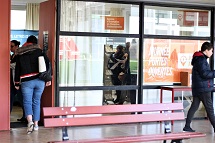 Journée Portes Ouvertes - Campus Lettres et Sciences Humaines