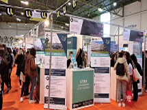 Salon Oriaction -  Stand Arts, Lettres et Langues