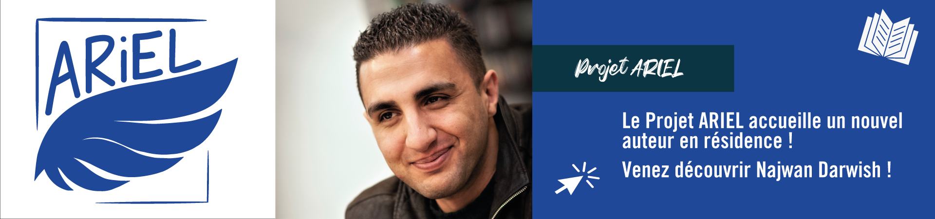 Najwan Darwish - ARIEL 2025-2026