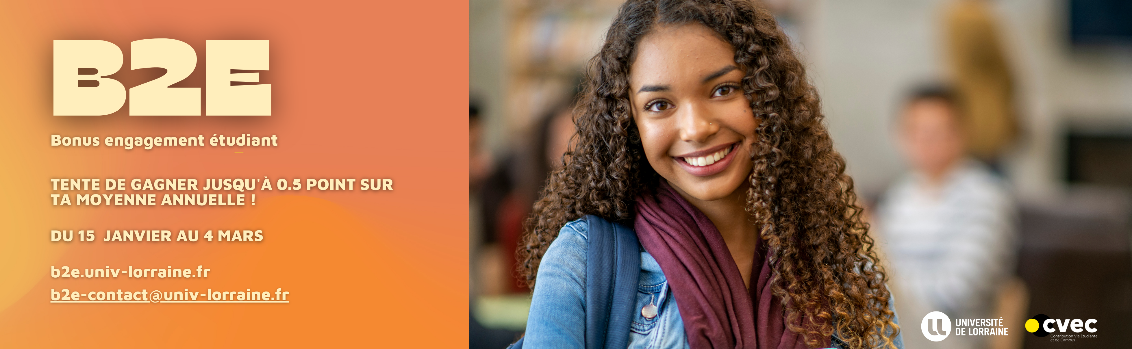 bonus engagement étudiant